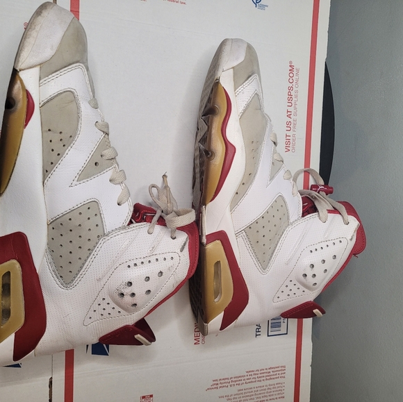 Air Jordan retro 6 anniversary - Picture 9 of 11